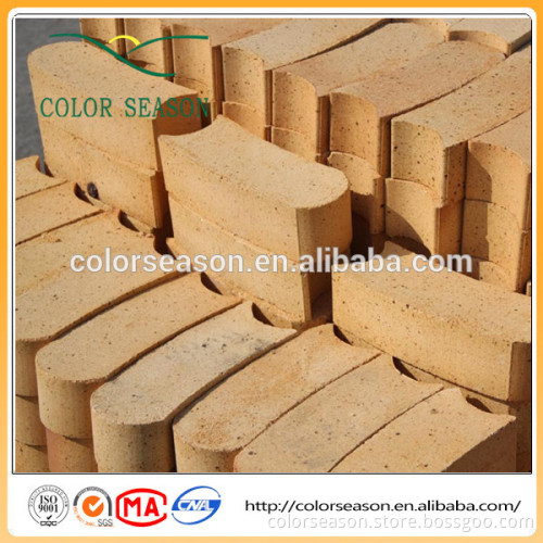 High Quality and Competitive Price refractory high alumina firebrick for furnace